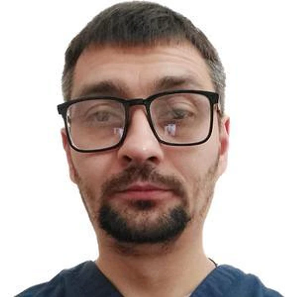 Байрошевский Антон Павлович — Врач УЗИ, Ульяновск
