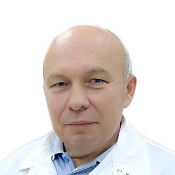 Юсупов Ильдус Хасянзянович — Эндоскопист, Ульяновск