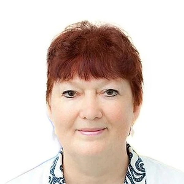 Пахомова Елена Николаевна — Педиатр, Челябинск