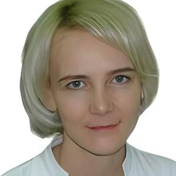 Койнова Наталья Олеговна — Детский офтальмолог, Ульяновск