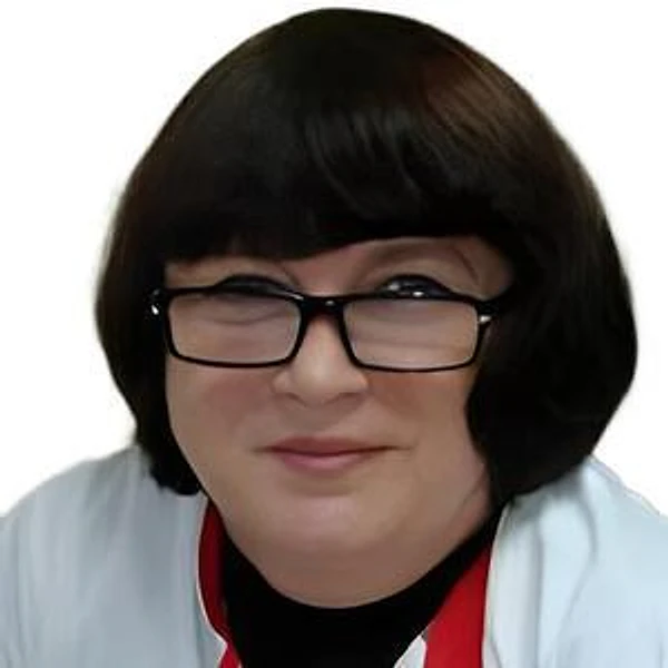 Смирнова Светлана Витальевна — Физиотерапевт, Ульяновск