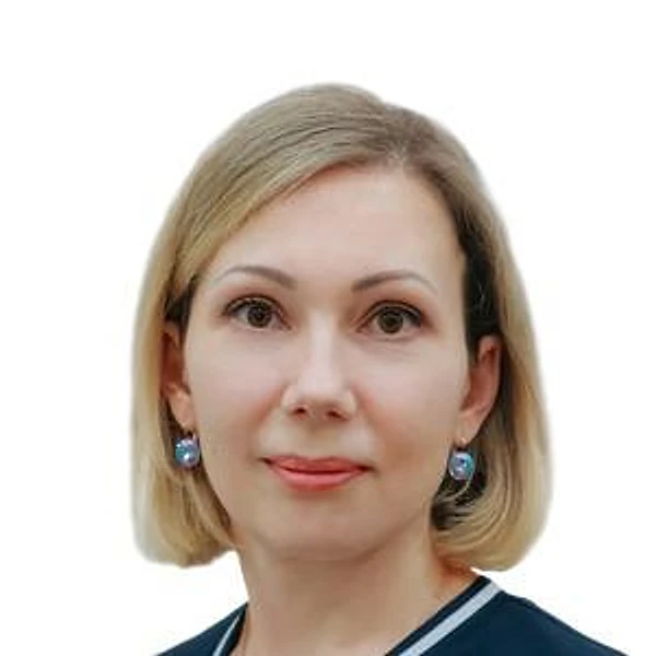 Титова Евгения Александровна — Стоматолог, Детский стоматолог, Ярославль