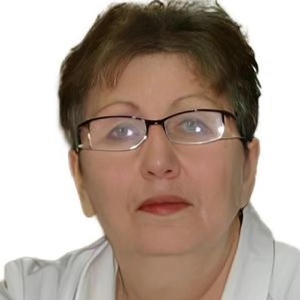 Шибанова Вера Сергеевна — Гематолог, Ульяновск