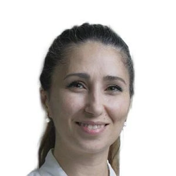 Мкртчян Сюзанна Валерьевна — Гематолог, Ульяновск