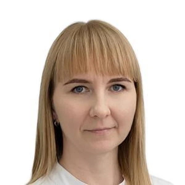 Овсянникова Мария Николаевна — Гастроэнтеролог, Детский гастроэнтеролог, Детский нутрициолог, Ульяновск