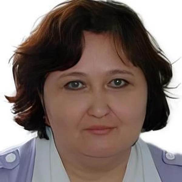 Неродик Ульяна Васильевна — Анестезиолог-реаниматолог, Ульяновск