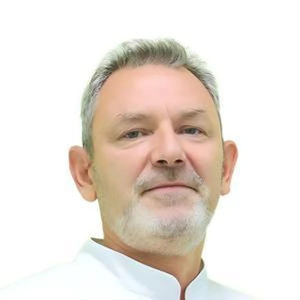 Шарафутдинов Валерий Надырович — Анестезиолог-реаниматолог, Ульяновск