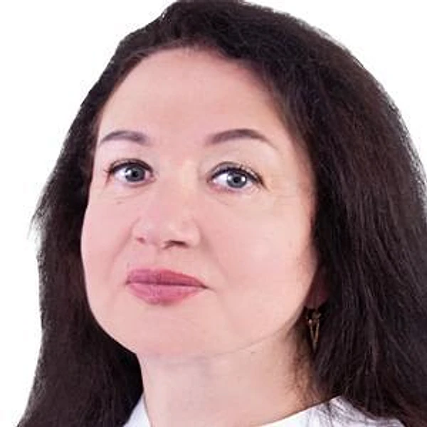 Лисовая Ольга Николаевна — Педиатр, Адлер