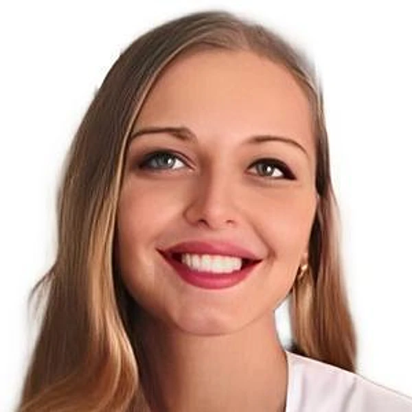 Скопич Кристина Викторовна — Стоматолог, Стоматолог-имплантолог, Стоматолог-хирург, Ярославль