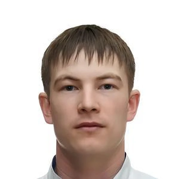Латыпов Ринат Рамилевич — Врач УЗИ, Буинск