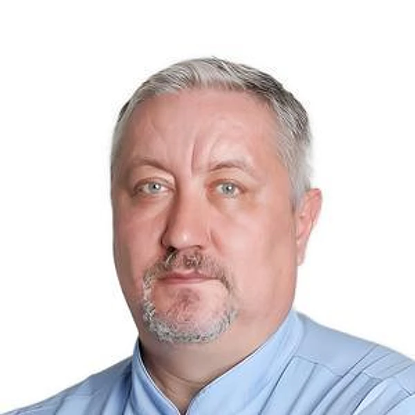 Борисов Алексей Владимирович — Эндоскопист, Ульяновск