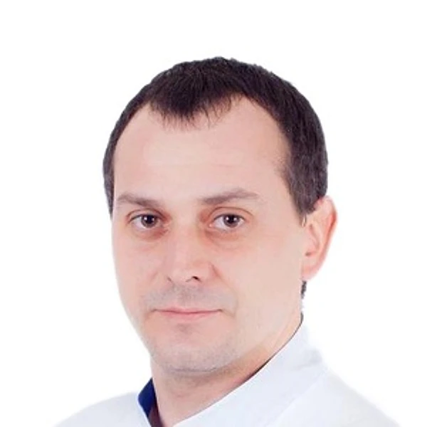 Петров Дмитрий Михайлович — Стоматолог-ортопед, Белгород