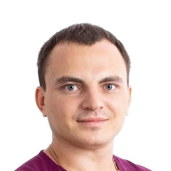 Немировский Максим Сергеевич — Мануальный терапевт, Краснодар