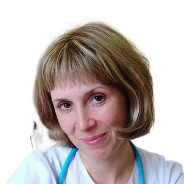 Бужор Анастасия Андреевна — Педиатр, Детский аллерголог, Ярославль