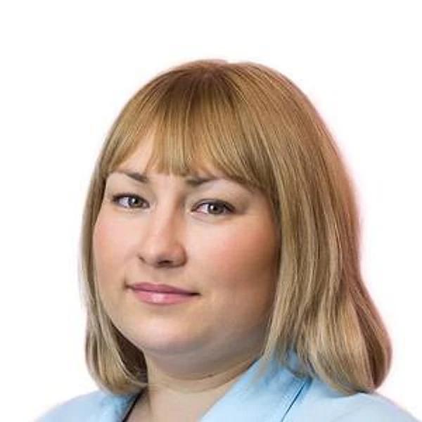 Хайрова Алсу Галиевна — Логопед, Самара