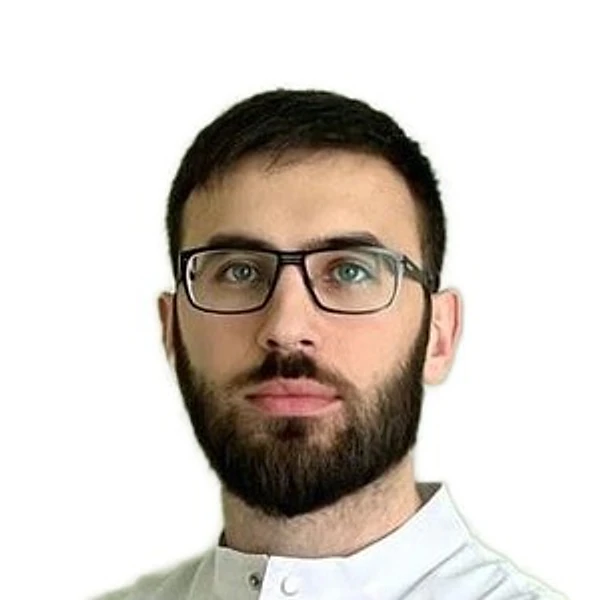 Закаригаев Магомед-Расул Абдуллаевич — Уролог, Андролог, Врач УЗИ, Детский уролог, Ставрополь