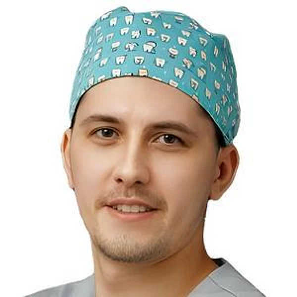 Ларингов Никита Петрович — Стоматолог, Стоматолог-эндодонтист, Екатеринбург
