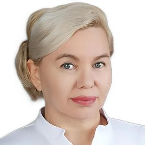 Серебренникова Лариса Александровна — Кардиолог, Новокузнецк