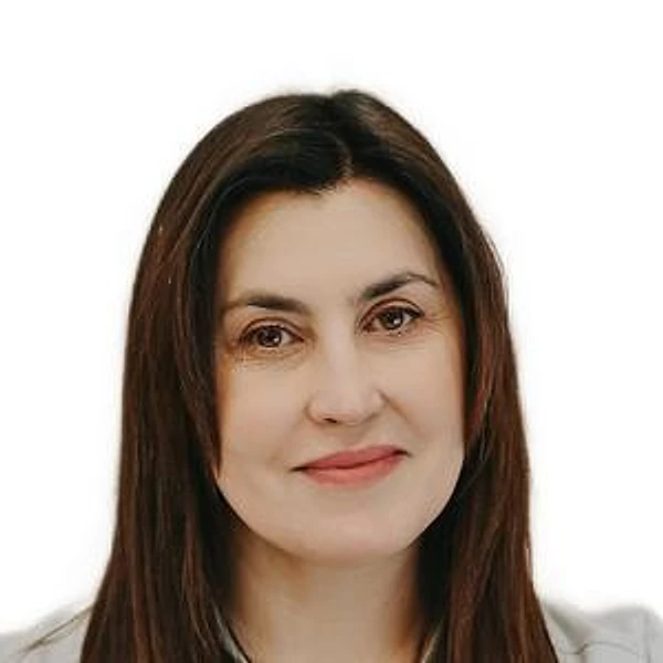 Долина Анна Борисовна — Детский кардиолог, Педиатр, Чита