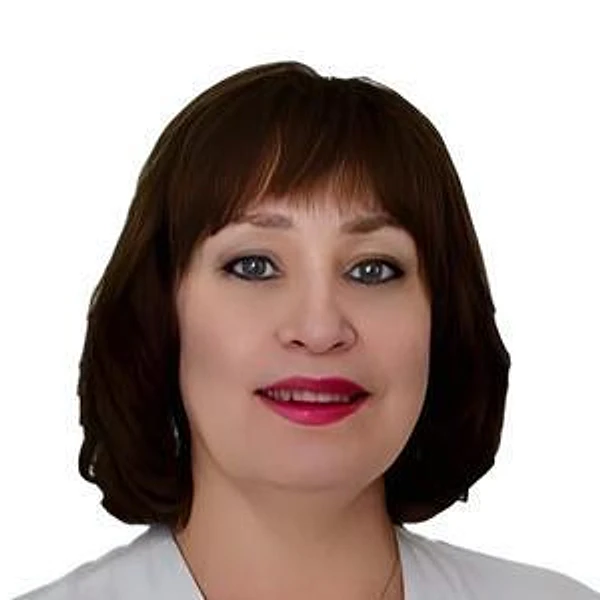 Матвейкина Светлана Эдуардовна — Рентгенолог, Барнаул