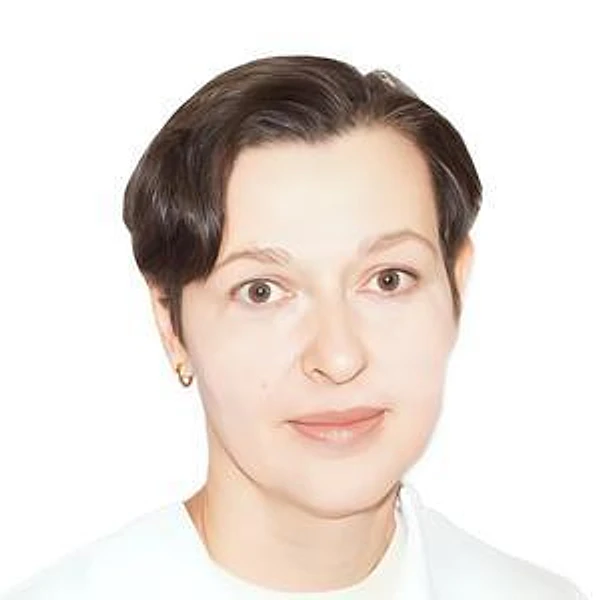Новожилова Оксана Валерьевна — Врач УЗИ, Санкт-Петербург
