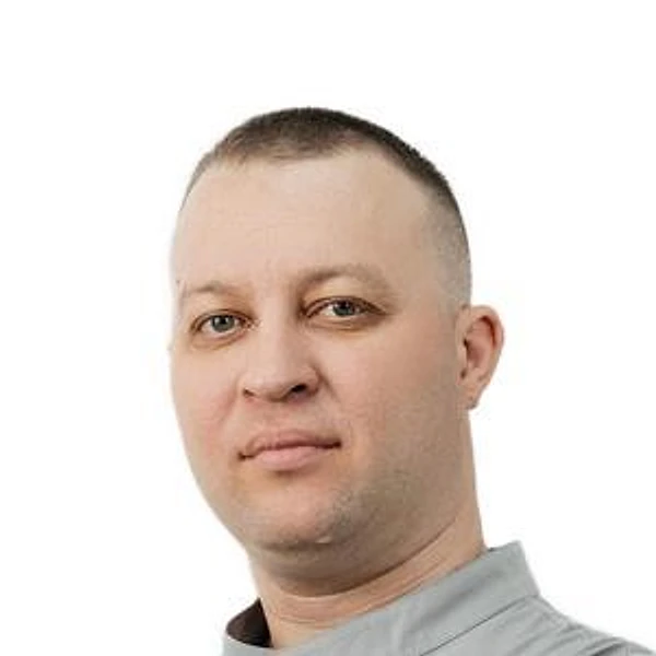 Файт Максим Вячеславович — Стоматолог-ортопед, Барнаул