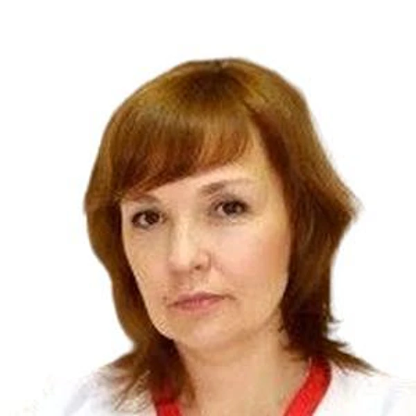 Зубова Татьяна Николаевна — Детский стоматолог, Чита
