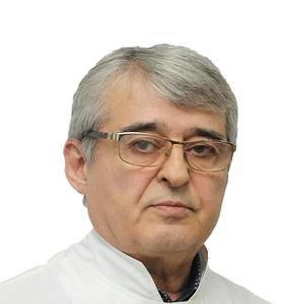 Магомедов Ильяс Гаджиевич — Эндоскопист, Махачкала