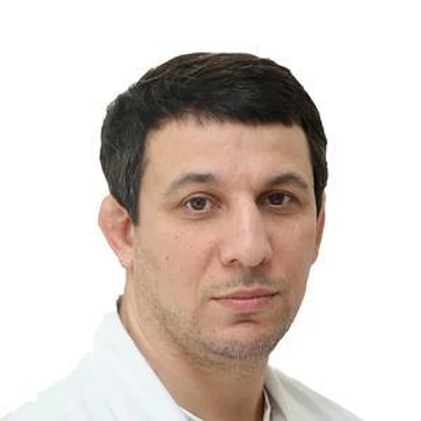 Мунгиев Залимхан Файзулаевич — Стоматолог, Махачкала