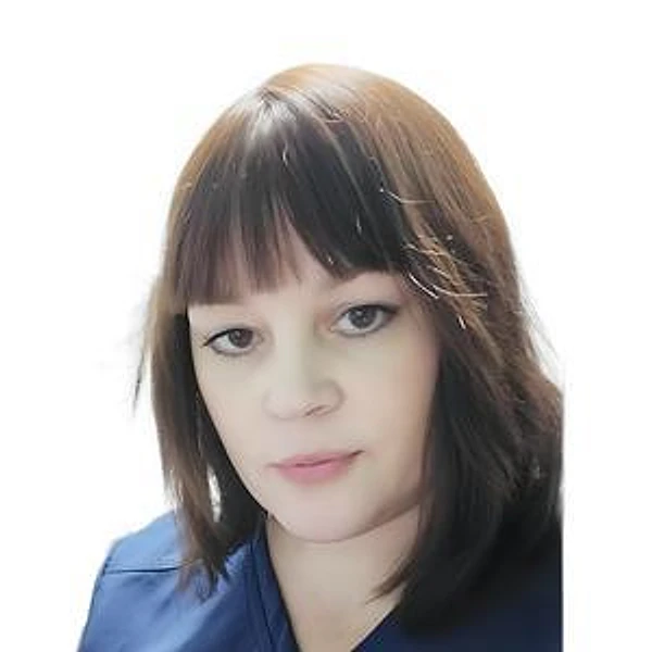 Митина Кристина Владимировна — Врач УЗИ, Чита