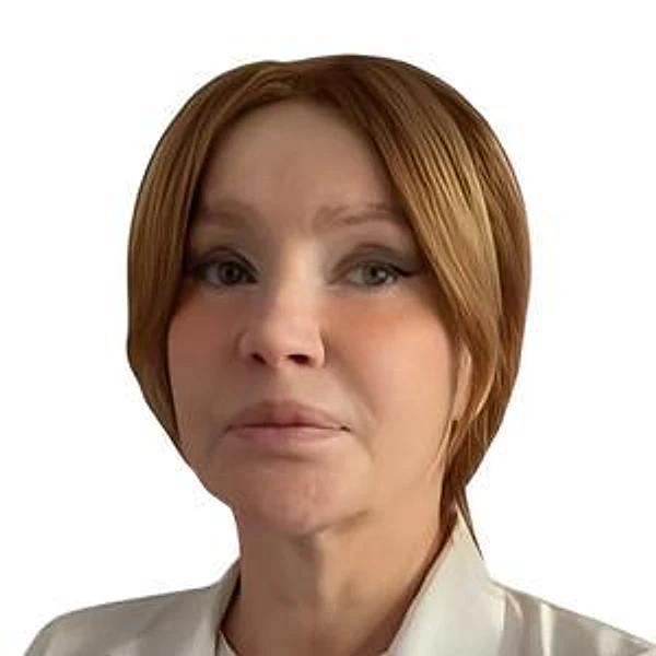 Халитова Ирей Ибрагимовна — Анестезиолог-реаниматолог, Махачкала