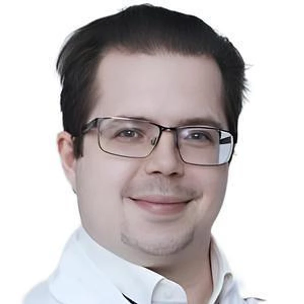 Якуш Михаил Олегович — Рентгенолог, Ярославль