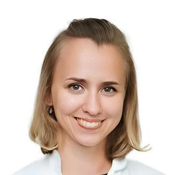 Лапшина Евгения Юрьевна — Рентгенолог, Ярославль