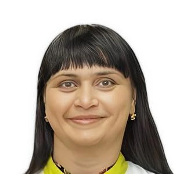 Зверева Ирина Геннадьевна — Педиатр, Чита