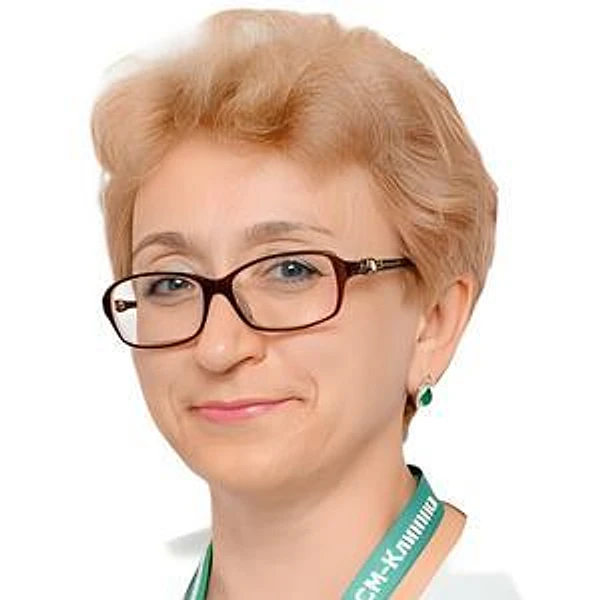 Болдырева Нина Владимировна — Педиатр, Наро-Фоминск