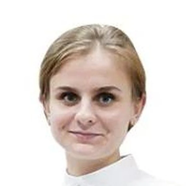 Красавина Анастасия Александровна — Врач УЗИ, Наро-Фоминск