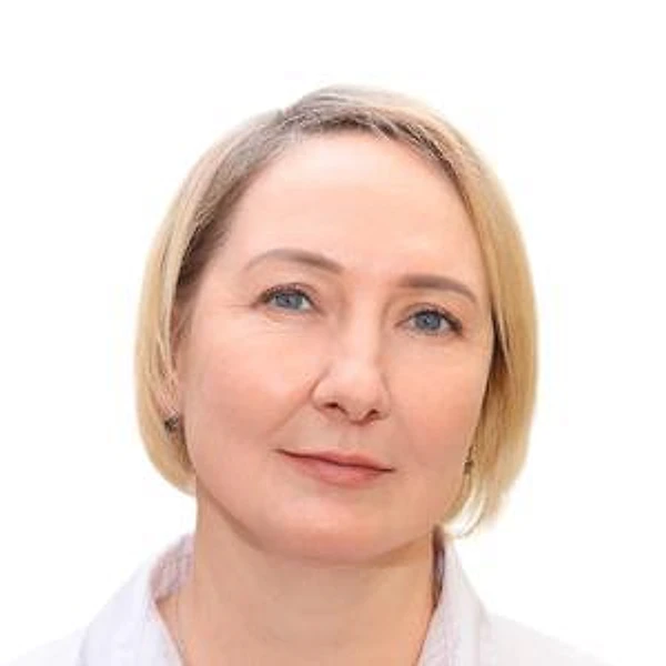 Туфанова Светлана Геннадьевна — Детский невролог, Чита