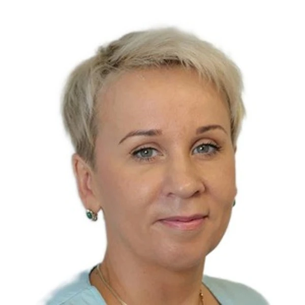 Калина Валерия Яковлевна — Стоматолог, Барнаул