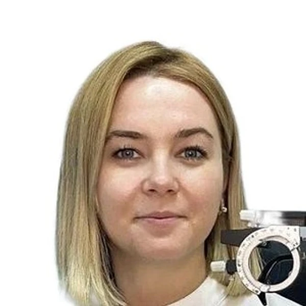Пузырева Кристина Юрьевна — Детский офтальмолог, Офтальмолог (окулист), Казань