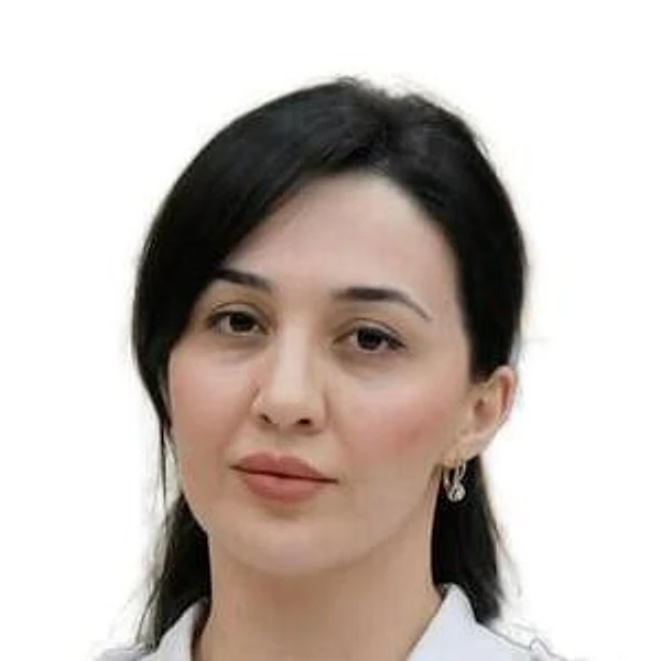 Барышева Джамиля Магомедсултановна — Невролог, Махачкала