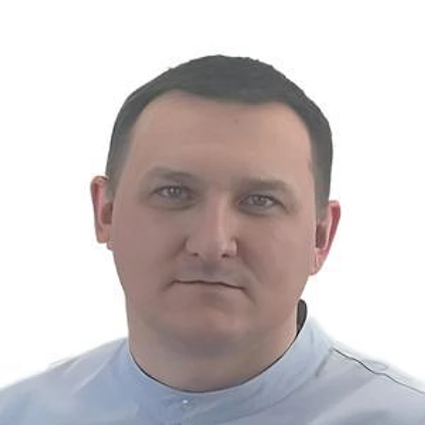 Ларин Сергей Александрович — Стоматолог-ортопед, Барнаул