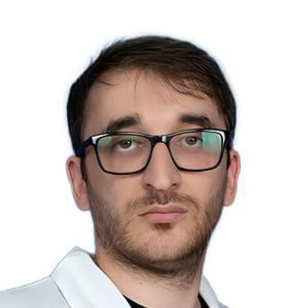 Магомедов Арслан Магомедович — Рентгенолог, Махачкала
