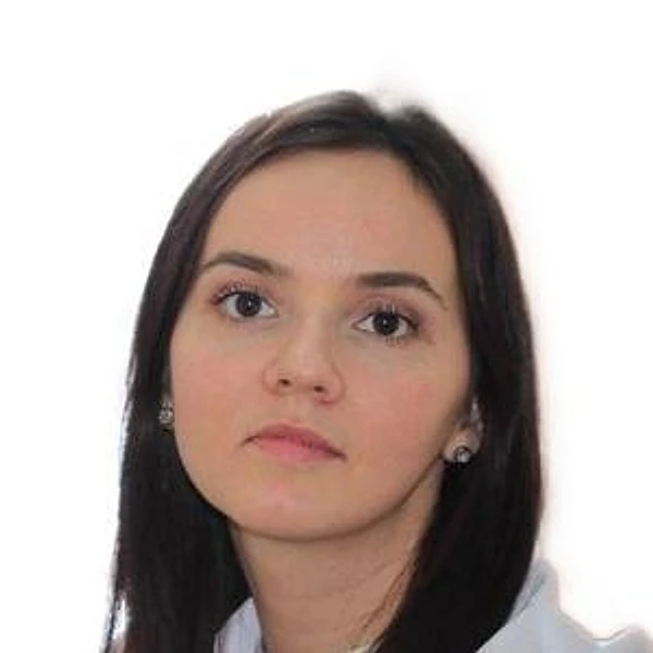 Бердина Ксения Михайловна — Врач УЗИ, Оренбург
