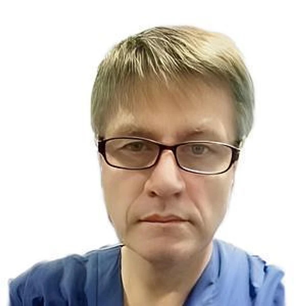 Дядигуров Андрей Викторович — Анестезиолог-реаниматолог, Барнаул