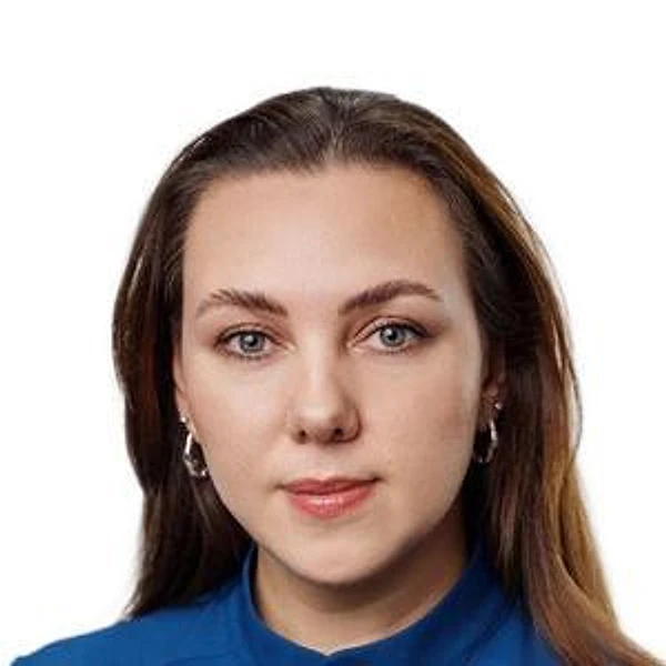 Лушникова Анастасия Фёдоровна — Врач физической и реабилитационной медицины (ФРМ), Врач ЛФК, Спортивный врач, Физиотерапевт, Санкт-Петербург