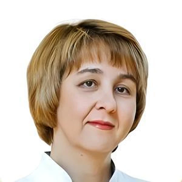 Кириллова Марина Владимировна — Врач ЛФК, Педиатр, Иркутск