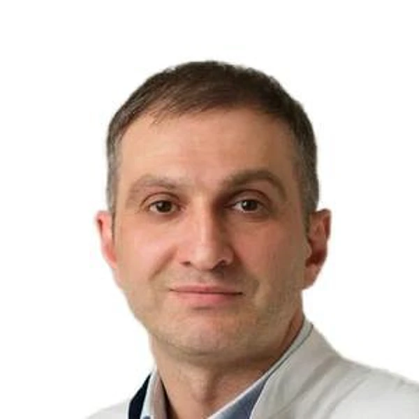 Гасанов Гаджи Абдуллабекович — Пластический хирург, ЛОР, Махачкала