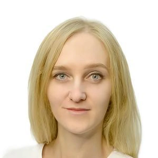 Наливайко Анна Александровна — Кардиолог, Барнаул