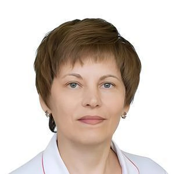 Василевская Лариса Владимировна — Кардиолог, Барнаул