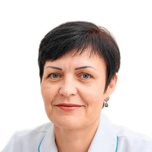 Устюгова Витольда Валерьевна — Кардиолог, Барнаул
